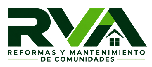 RVA · Reformas y mantenimiento de comunidades